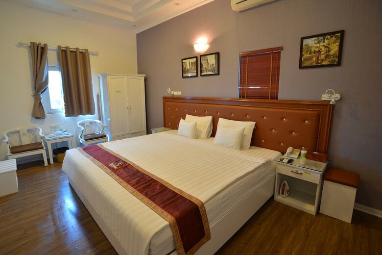 A25 Hotel - Lo Duc