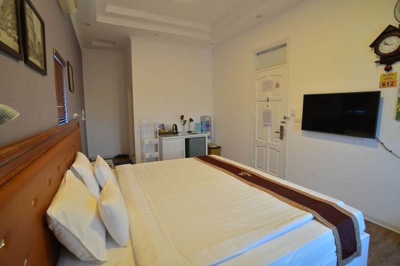 A25 Hotel - Lo Duc