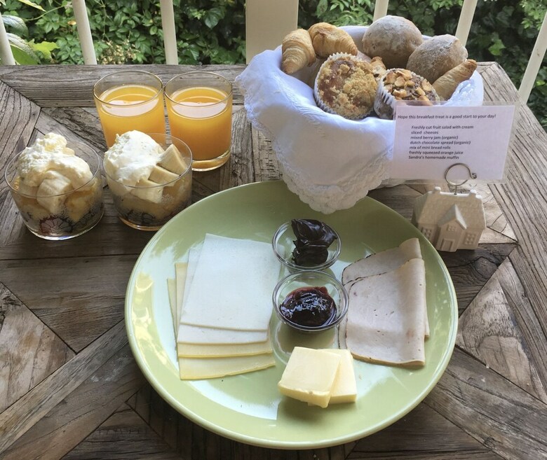 Bed And Breakfast Amsterdam