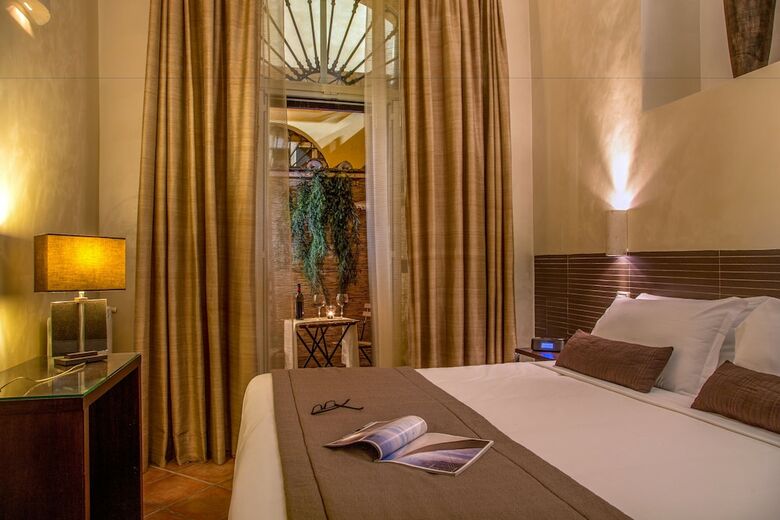 Bed & Breakfast Basilio 55 Rome