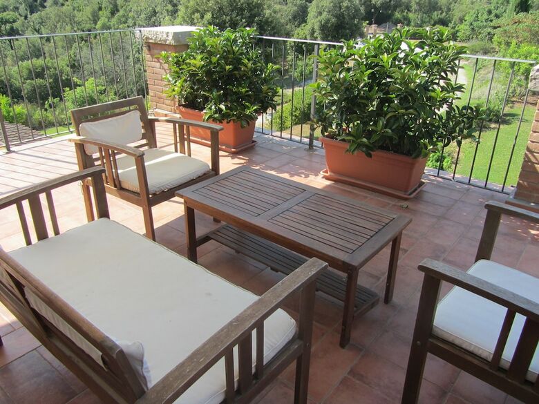 Agroturismo Tenuta Di Seripa