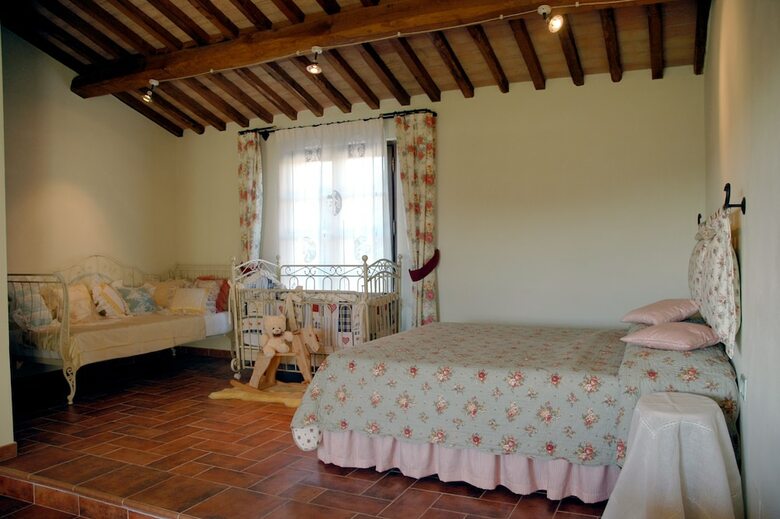 Agroturismo Tenuta Di Seripa