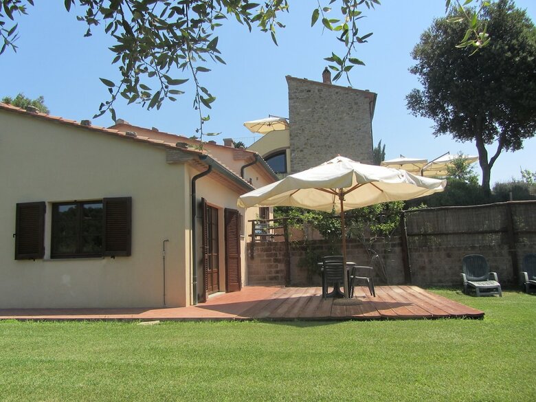 Agroturismo Tenuta Di Seripa