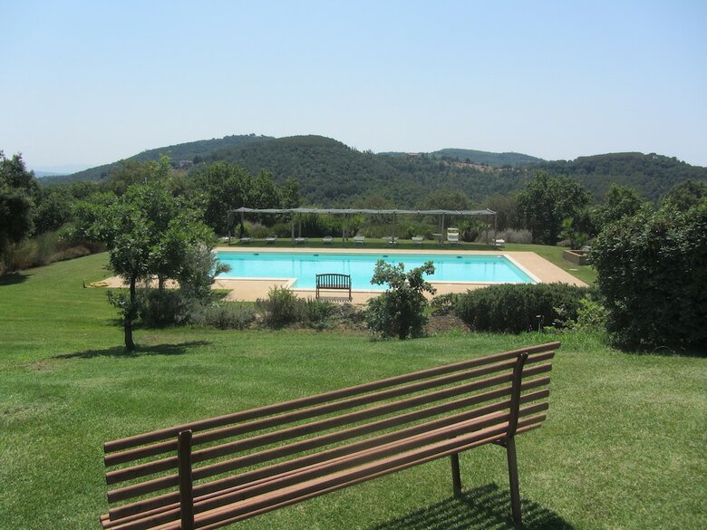 Agroturismo Tenuta Di Seripa