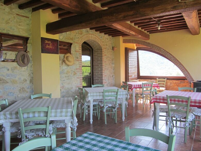 Agroturismo Tenuta Di Seripa