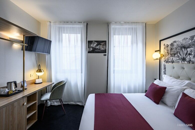 Hotel H�tel St Claire