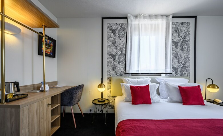Hotel H�tel St Claire