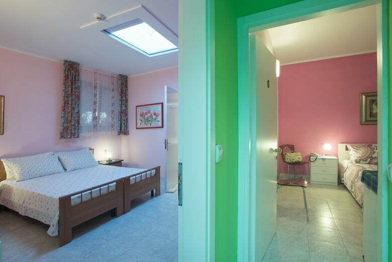 Apartamento Villa Vacanze Paradiso