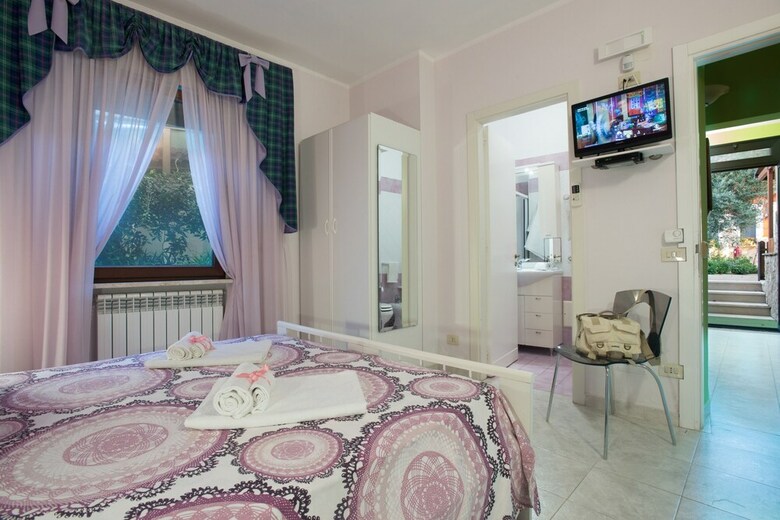Apartamento Villa Vacanze Paradiso