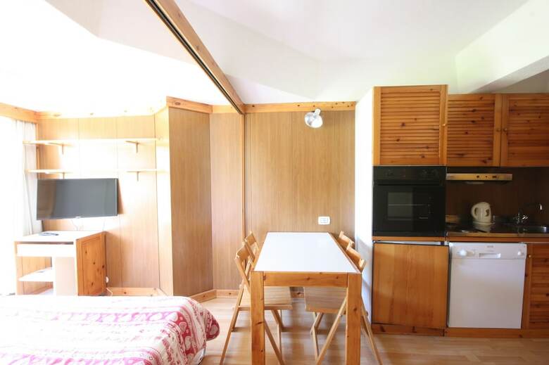 Apartamento Residence Artuik