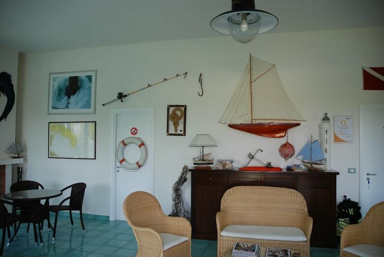 Residencia Resort Puntacassano