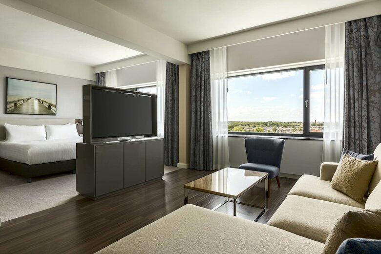 The Hague Marriott Hotel
