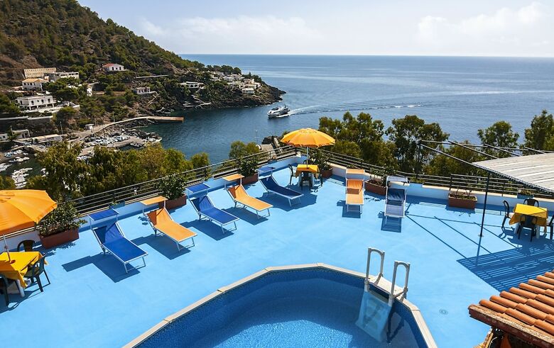 Apartamento Le Terrazze Sul Mare