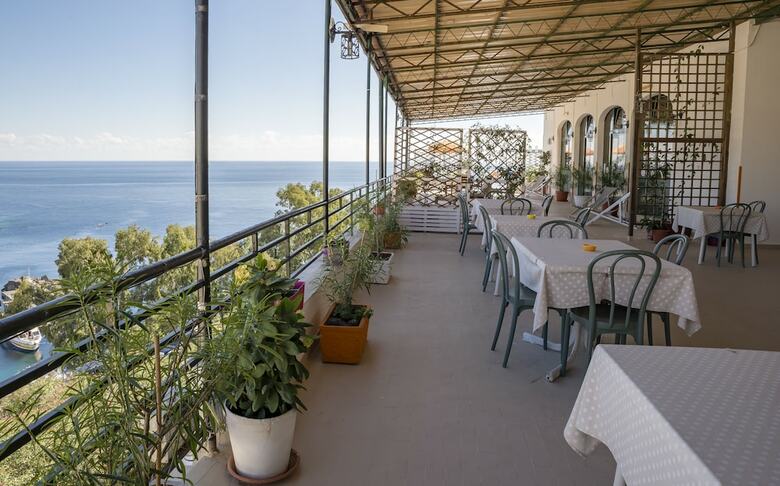 Apartamento Le Terrazze Sul Mare