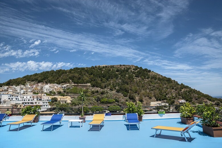 Apartamento Le Terrazze Sul Mare