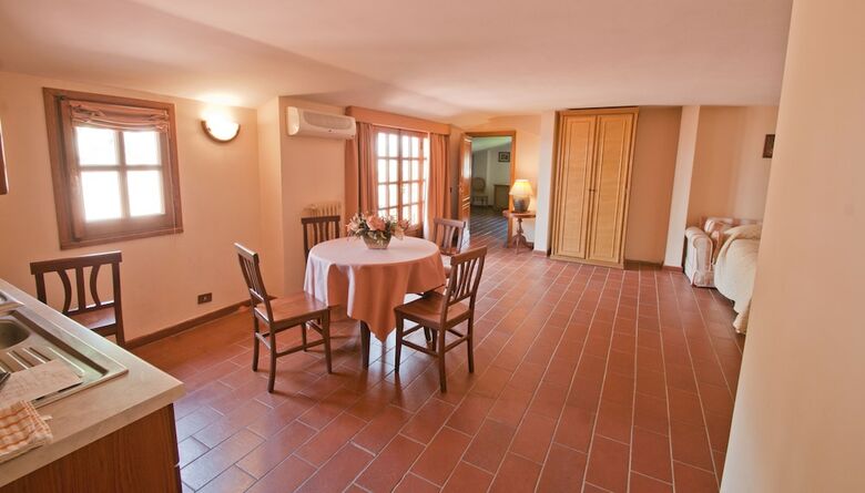Agroturismo Tenuta Cusmano Villa Resort
