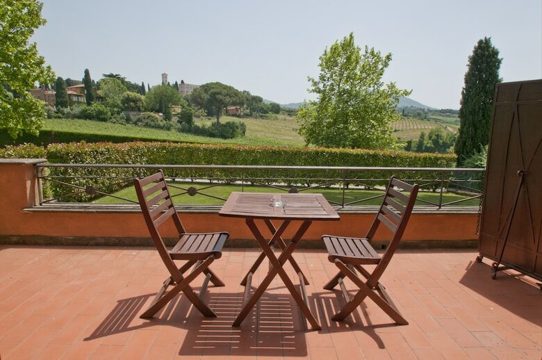Agroturismo Tenuta Cusmano Villa Resort