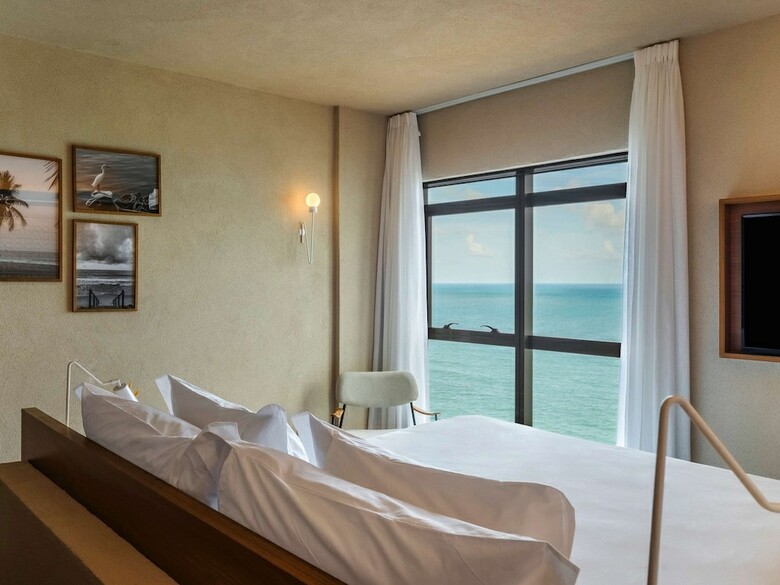 Hotel Grand Mercure Recife Boa Viagem