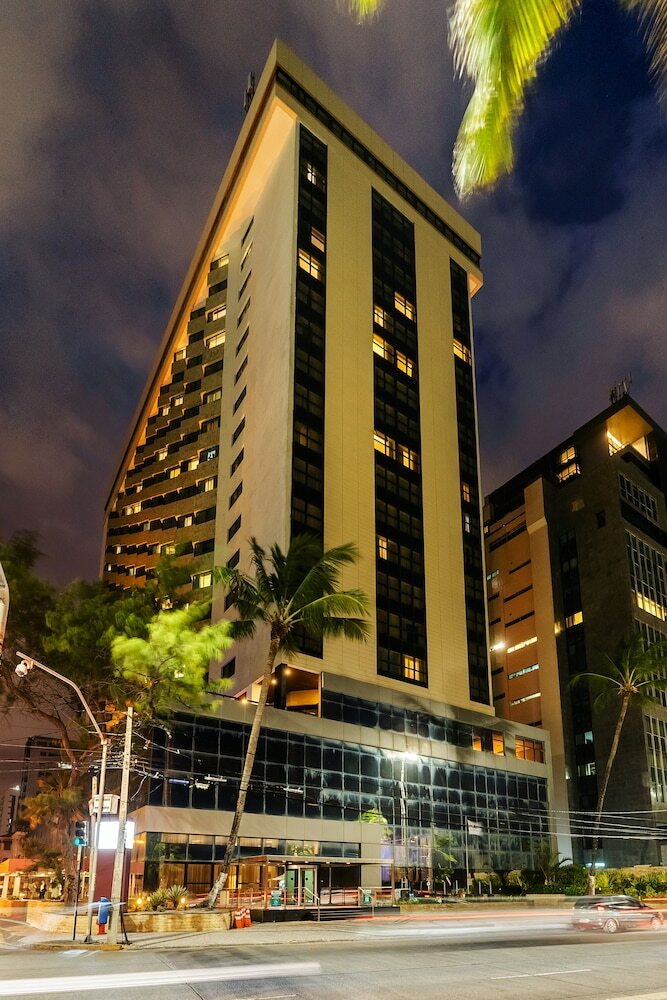 Hotel Grand Mercure Recife Boa Viagem