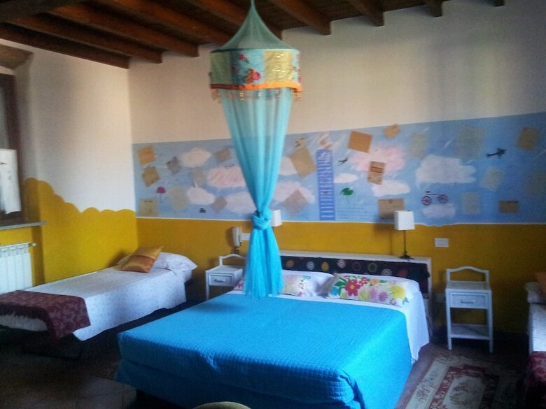 Bed & Breakfast Il Pioppo E La Fonte