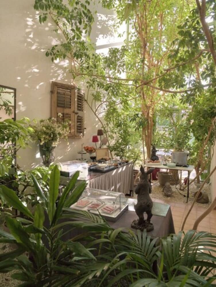 Hotel De Charme L'amandi�re