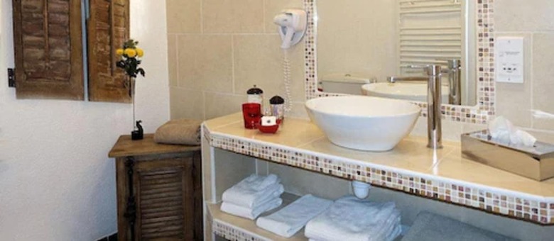 Hotel De Charme L'amandi�re
