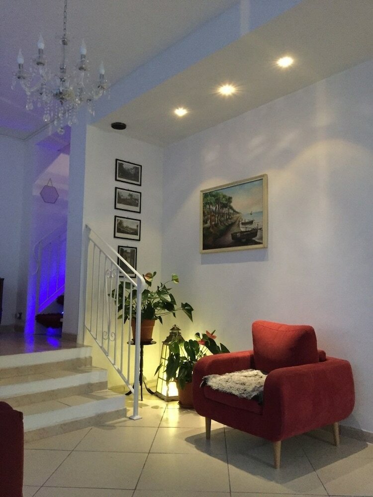 Bed & Breakfast Il Mirto E La Rosa Hoteles