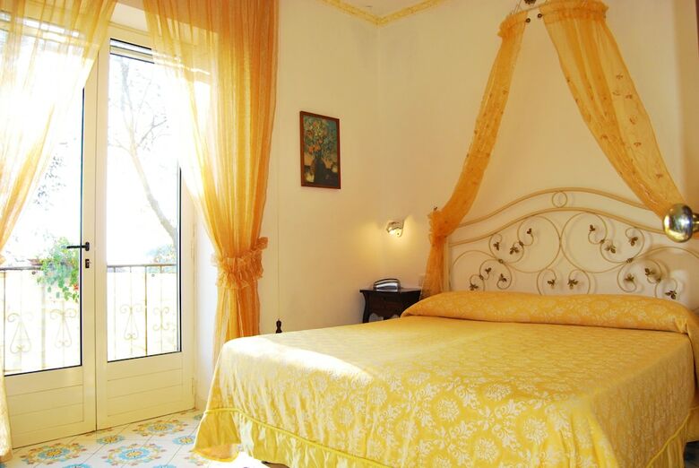 Bed & Breakfast Nido Degli Dei