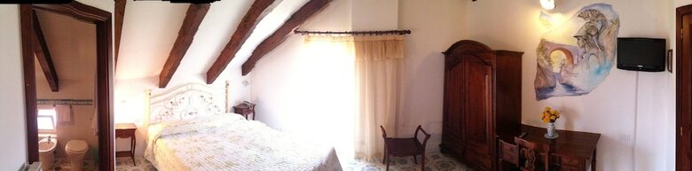 Bed & Breakfast Nido Degli Dei