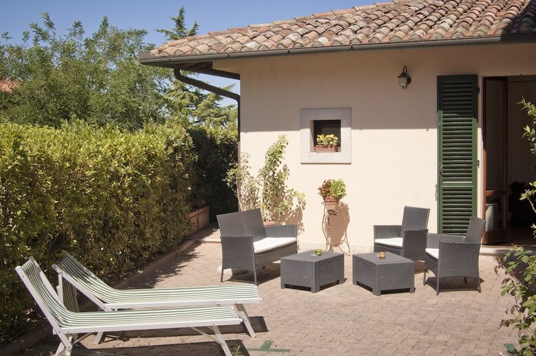Hotel Arca Di Pienza
