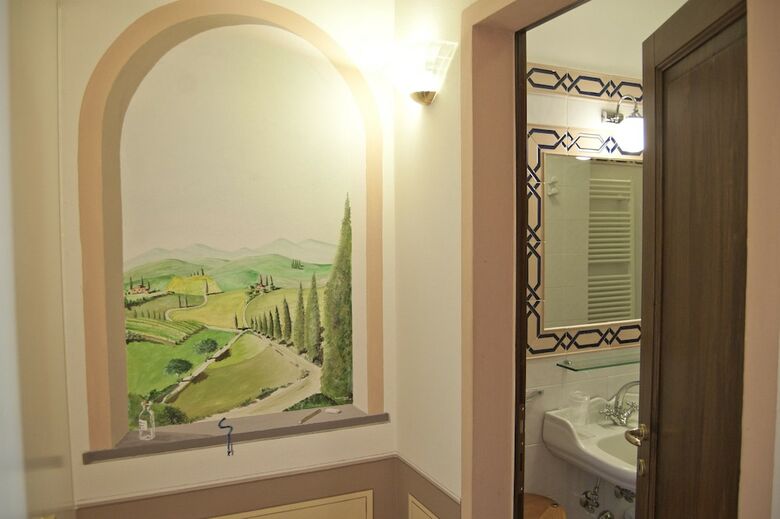 Hotel Arca Di Pienza