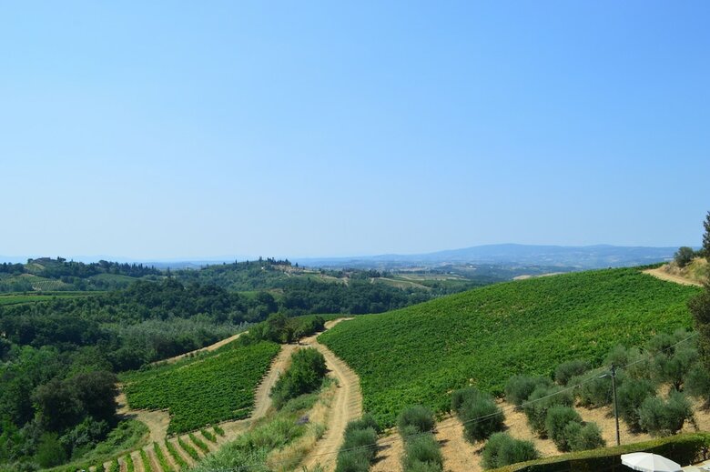 Agroturismo Fattoria Il Bacio