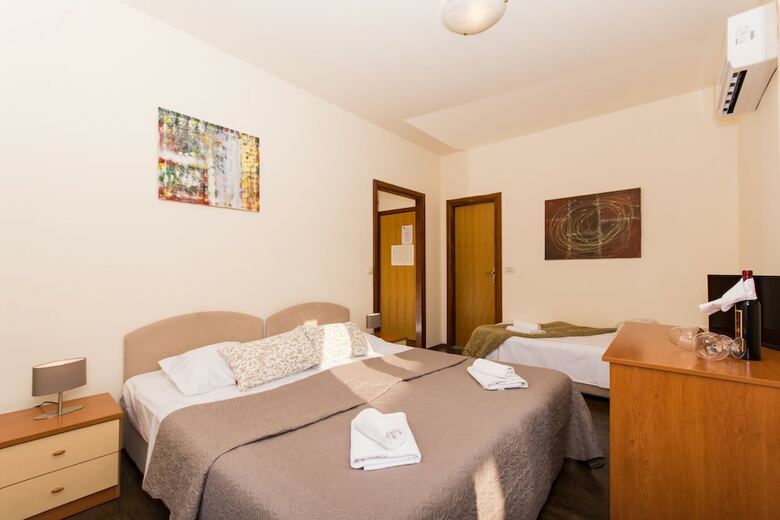 Apartamentos Villa Liza
