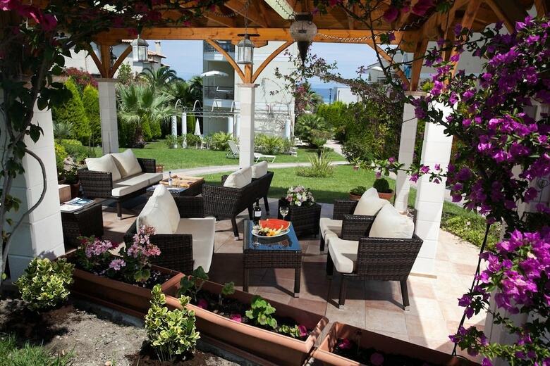 Apartamentos Sun Residence