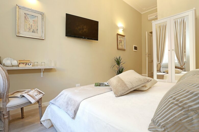 Bed & Breakfast Liberty Rome Suites