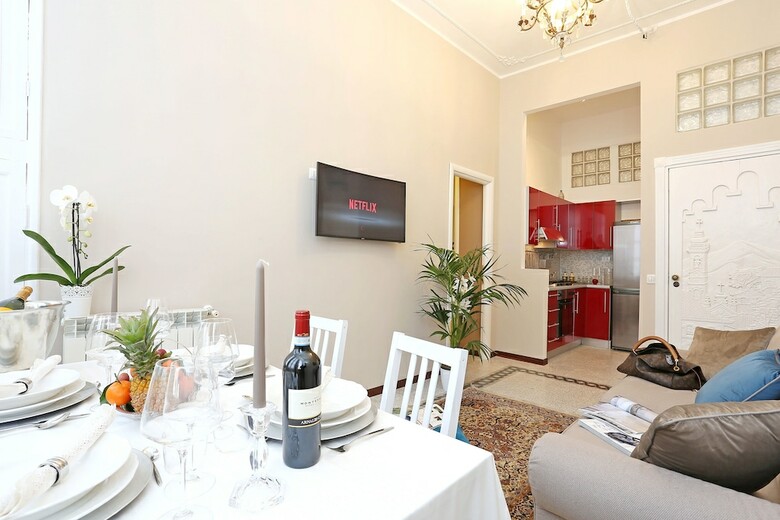 Bed & Breakfast Liberty Rome Suites