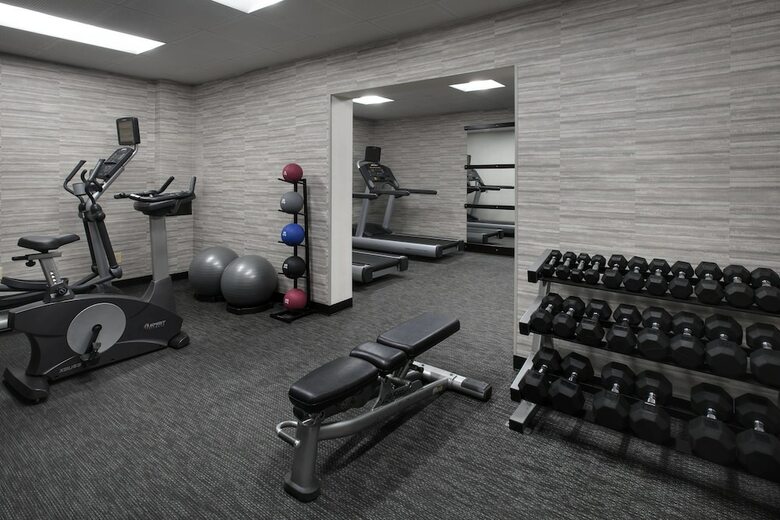 Hotel Courtyard By Marriott Boston Norwood/canton