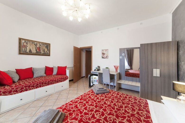 B&B La Cittadella