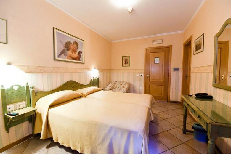 Hotel Stelle D'europa