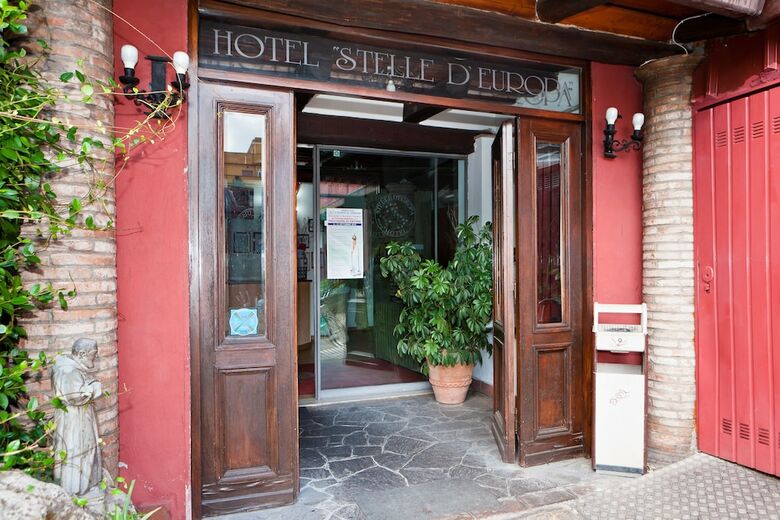 Hotel Stelle D'europa
