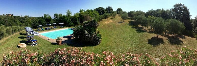 Agroturismo Orchidea