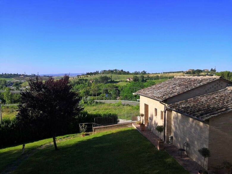 Bed & Breakfast Fonte Dei Tufi