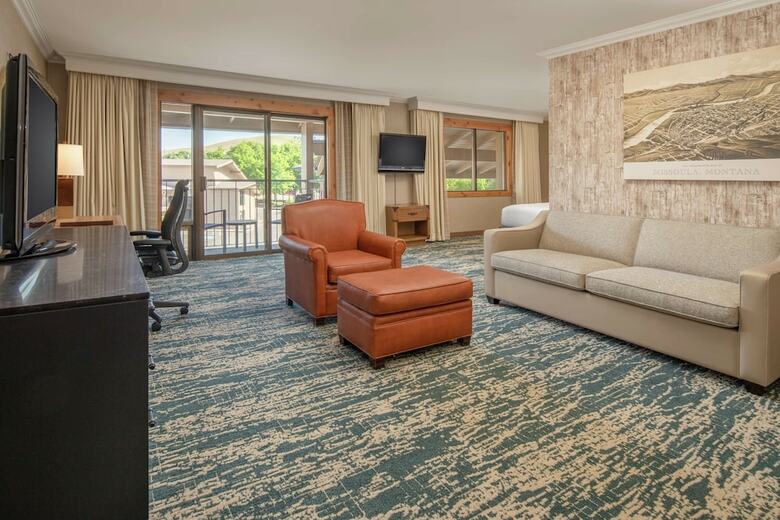 Doubletree By Hilton Hotel Missoula - Edgewater