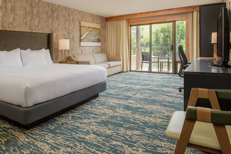 Doubletree By Hilton Hotel Missoula - Edgewater
