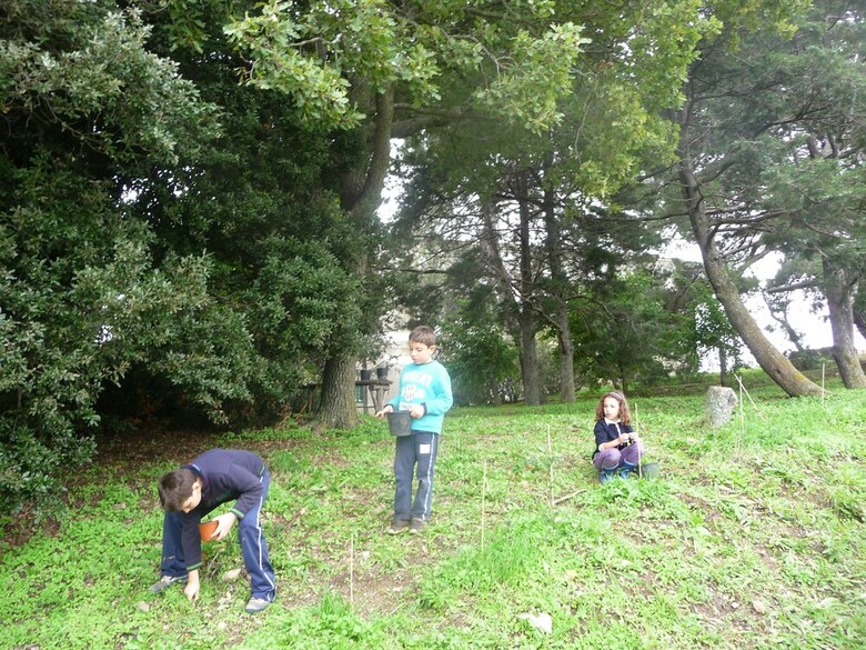 Agroturismo Antico Feudo San Giorgio
