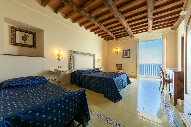 Hotel Villa Isabella