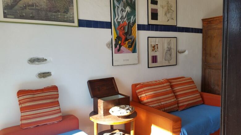 Apartamento Appartamento La Via Del Mare