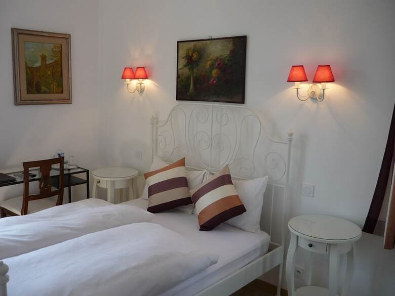 Hotel H�tel Villa Victorine