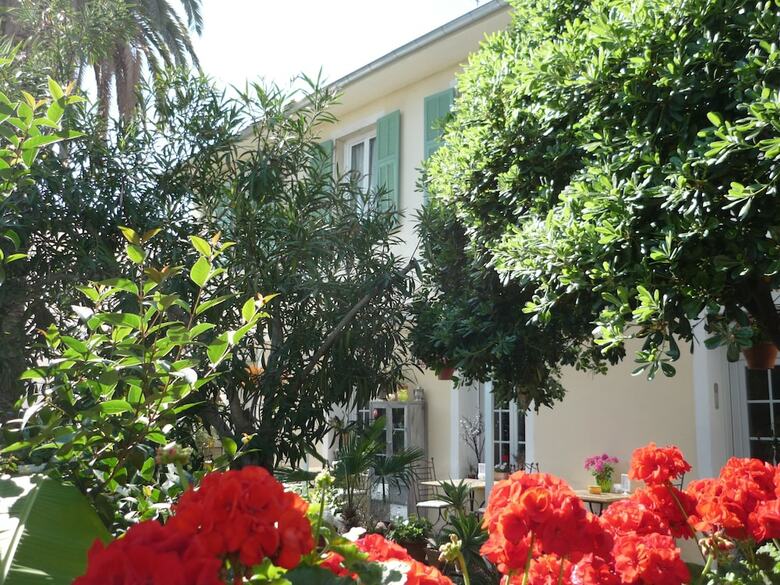 Hotel H�tel Villa Victorine