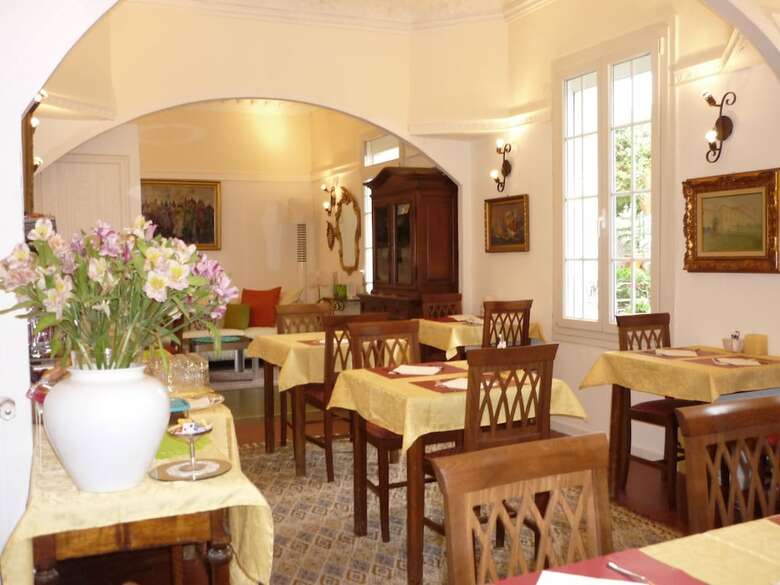 Hotel H�tel Villa Victorine